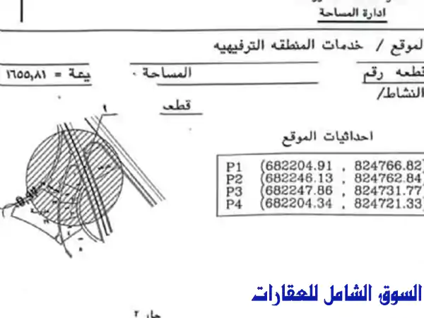 استثمار ذهبي! أراضٍ متعددة الاستخدامات للبيع...