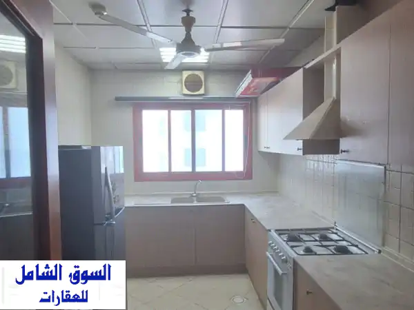 شقة مفروشة للإيجار في مدينة عيسى - غرفتين وصالة واسعة...