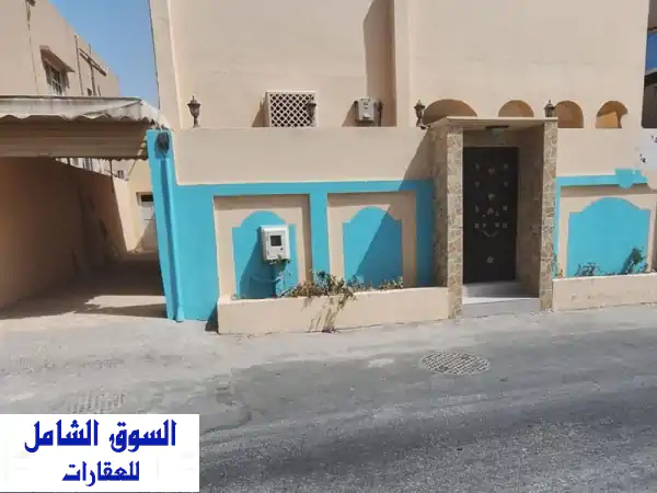 بيت للإيجار في الرفاع - أبو كوارة | 3 غرف نوم، 3...