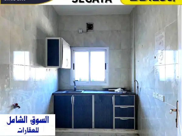 شقة عائلية للإيجار في السقية - بالقرب من الحياة مول (180 دينار شامل!)