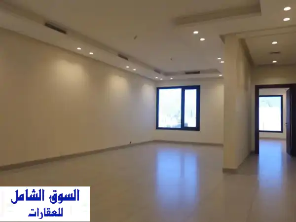 شقة فاخرة للإيجار في المنصورية | مساحة دور كامل |...