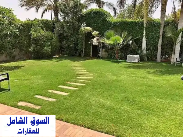 تاون هاوس كورنر فاخر للبيع أمام كمبوند الرحاب |...