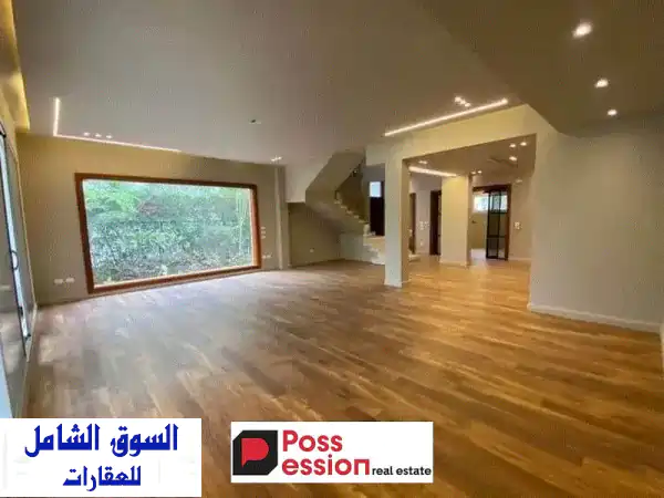 جاردن فيلا أحلامك في التجمع الخامس بدون مقدم! 10...