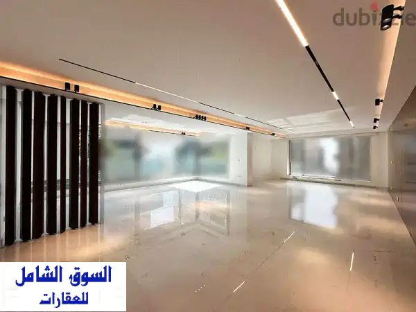 شقة فاخرة للإيجار في رام الله البياضة - مساحة 400...