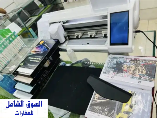 فرصة ذهبية! محل موبايلات ناجح للبيع في المجاز 1، الشارقة -  مبيعات، صيانة، وأكثر!