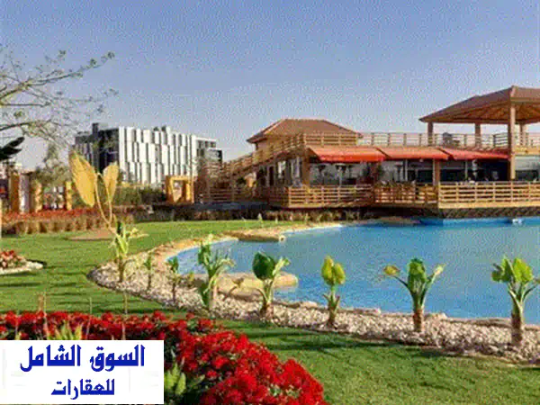 فرصة ذهبية! فيلا مستقلة فاخرة للبيع في هايد بارك القاهرة الجديدة بسعر لا يُفوّت