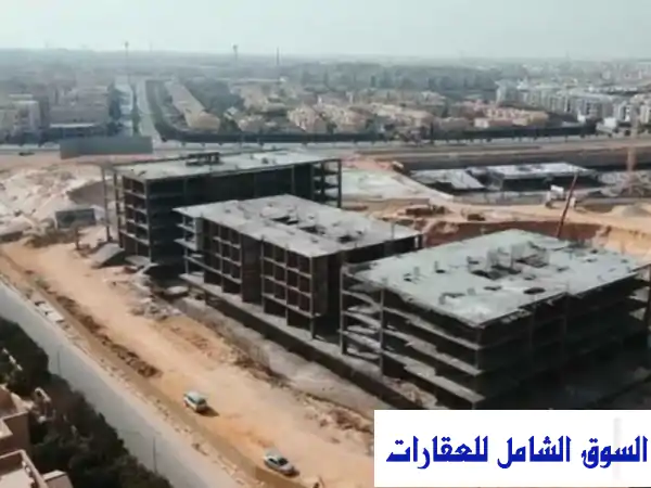 عيادة 70 متر للبيع في مول أتوم الطبي - التجمع الخامس...