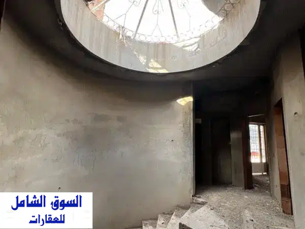 فيلا فاخرة للبيع في وادي شحرور - فرصة ذهبية...