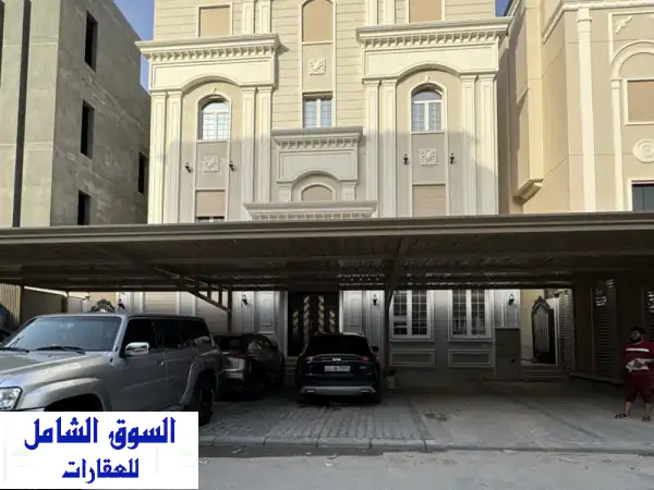 فيلا فاخرة للبيع في جنوب عبدالله المبارك - مساحة 400...