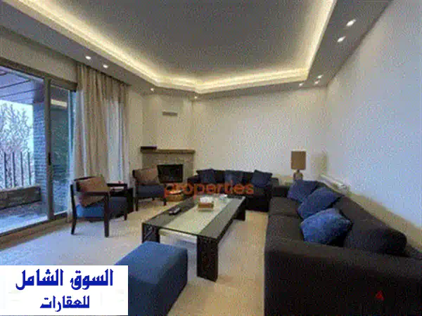 شقة دوبلكس للإيجار في فقرا - إطلالة خلابة وهدوء مطلق!