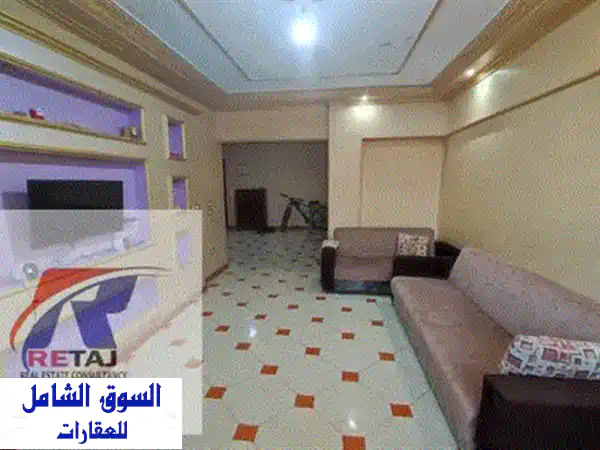 شقة فاخرة 175 متر، استلام فوري! موقع متميز بمدينة نصر - بالقرب من نادي الأهلي