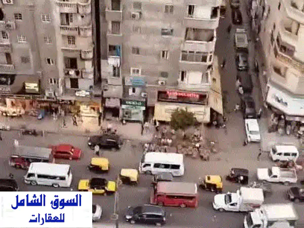 شقة للبيع - فرصة ذهبية!  100م²، رؤية خلابة للنفق...