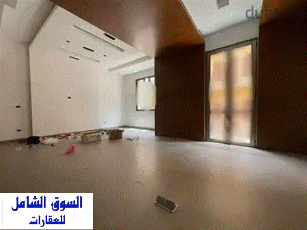 مكتب فاخر للإيجار في وسط بيروت - 105 متر مربع - فرصة لا تُفوّت!