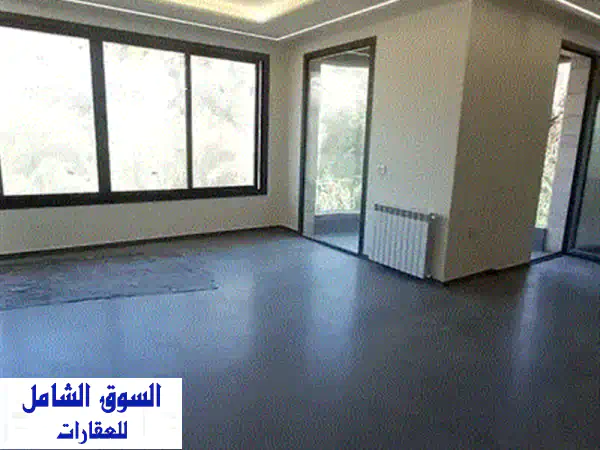 شقة دوبلكس فاخرة في الجامعة (يارزة) بحديقة خاصة وإطلالة جبلية خلابة - BA387