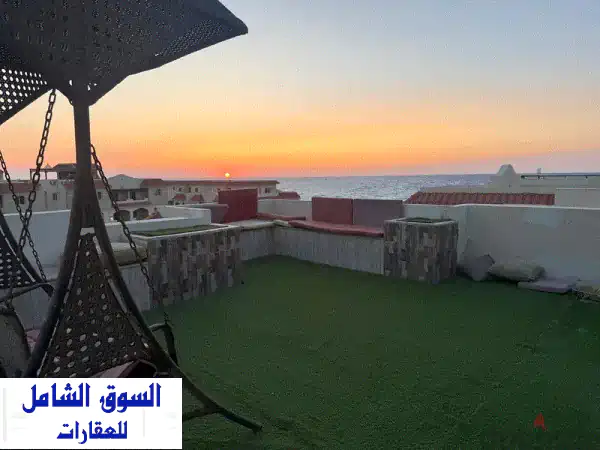 شاليه فاخر للإيجار في لاسيرينا بالساحل الشمالي |...