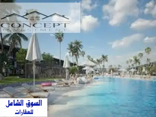شاليهك الأحلام في جي باي العين السخنة | استلام 2026...