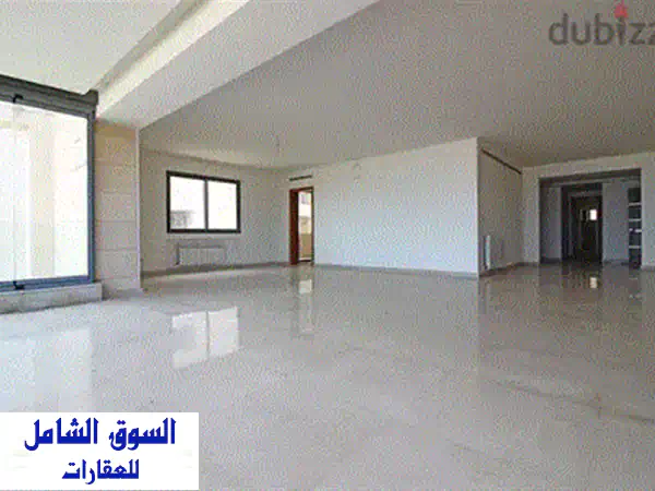 شقة فاخرة للبيع في بعبدات - إطلالة بانورامية خلابة!