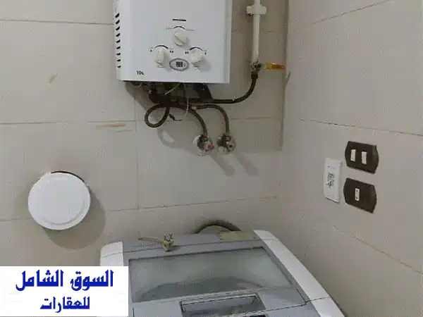 شقة مفروشة راقية سوبر لوكس للإيجار بجوار نادي...