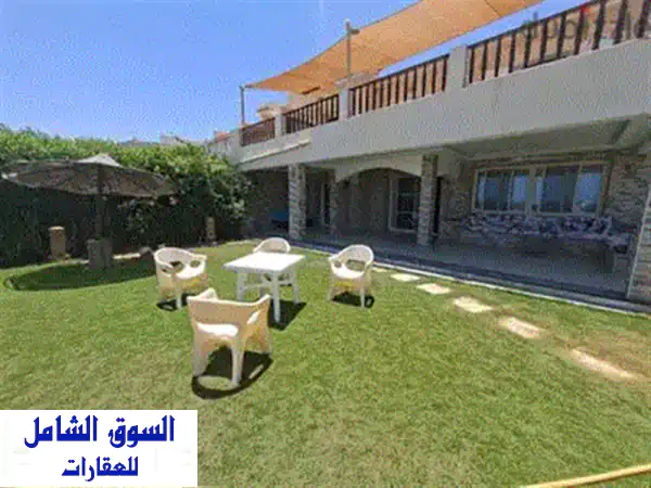 شاليه فاخر 130م² في مارينا - إجازة أحلامك تنتظرك!