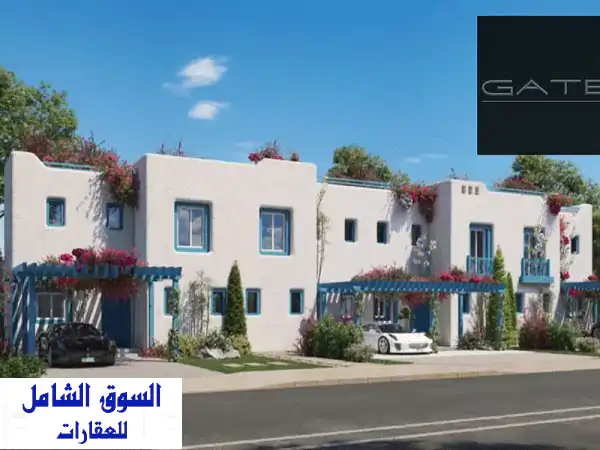 فيلا مستقلة فاخرة، استلام فوري!  ماونتن فيو...