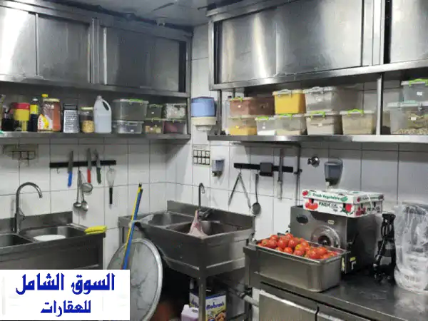 فرصة ذهبية! مطعمان راقيان للبيع في الريف داون...