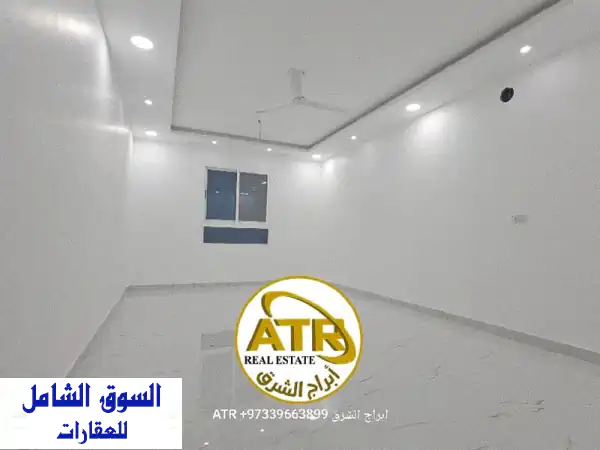شقة فاخرة للبيع في الحد الجديدة - البحرين | مساحة...