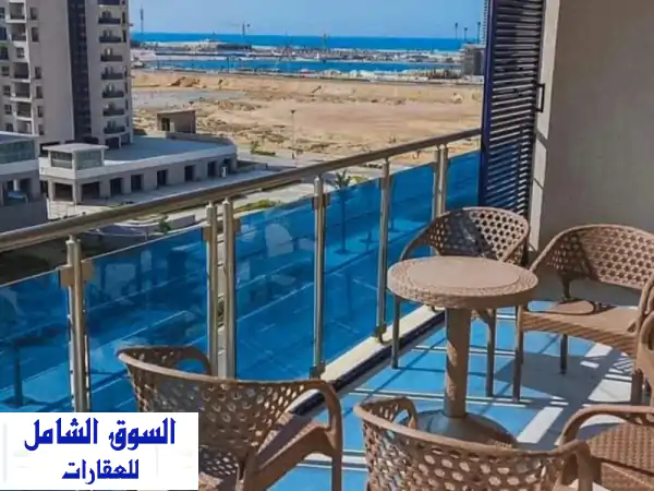 شقة لقطة في سيتي إيدج العلمين الجديدة | قسط شهري 30...