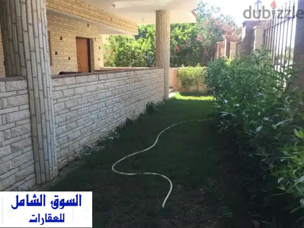 شاليه فاخر للإيجار في قرية اللوتس بالساحل الشمالي...