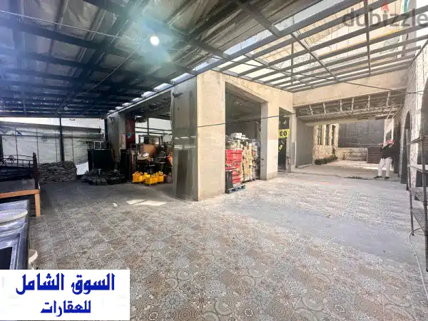 مطعم أو مقهى فاخر للإيجار في سوديكو - مساحة 1100 متر مربع!