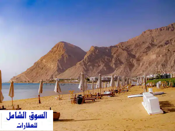 شاليه فاخر للإيجار في مورانو العين السخنة |...