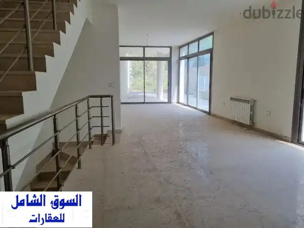 شقة دوبلكس فاخرة في الجامعة (يارزة) بحديقة...