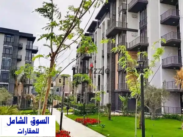 شقة للبيع في مدينتي B8