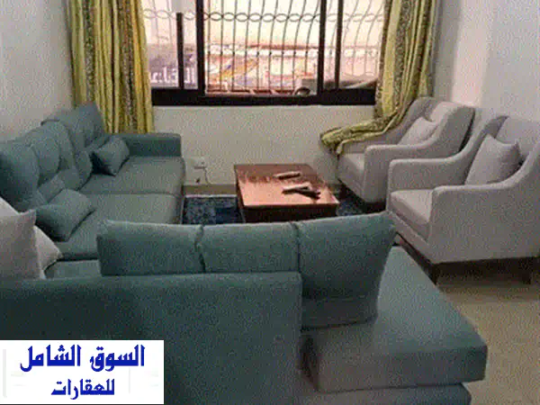 شقة مفروشة فاخره في ميامي - ٣ غرف نوم، ريسبشن واسع، مكيف، إطلالة خلابة!