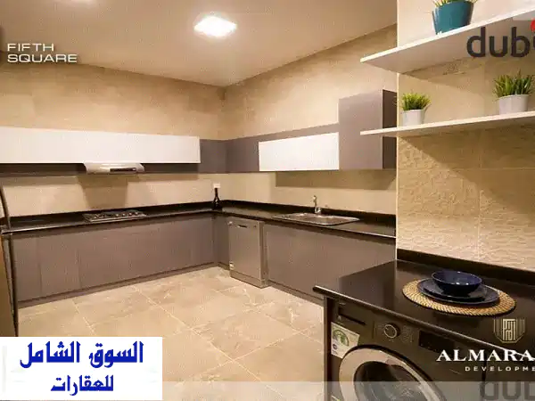 شقة فاخرة 200م² للبيع بالتجمع الخامس - بجوار...