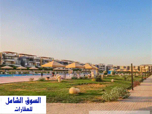 شاليه فاخر للإيجار في مورانو العين السخنة | إجازة فاخرة تنتظرك!