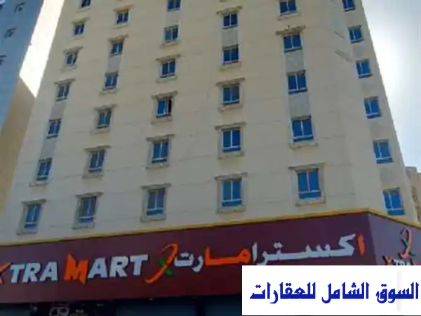 شقق فاخرة للإيجار بالمنصورة - بجوار فندق شيرمان -...