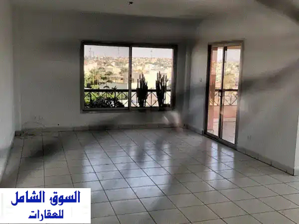 شقة فاخرة للبيع في الرحاب - 181م²، إطلالة مميزة،...