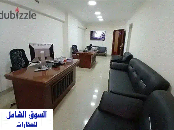 شقة للإيجار في لوران - شارع أبو قير (80م) -...