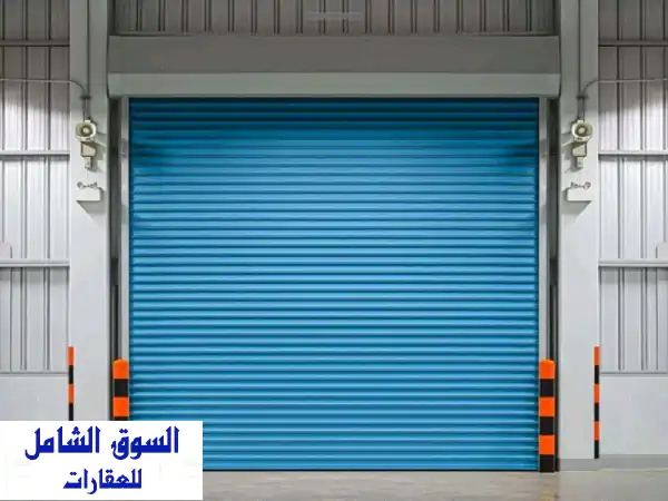 محل تجاري للإيجار في الرفاع - موقع مميز على شارع...