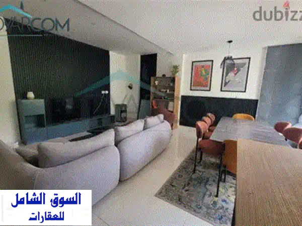 شقة دوبلكس مفروشة للبيع في بلات - إطلالة بحرية خلابة! (DY1636)
