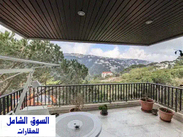 شقة دوبلكس فاخرة للبيع في مار روكز - إطلالة خلابة وموقع متميز!