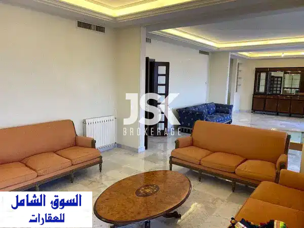 شقة فسيحة للإيجار في بدارو مع إطلالة بانورامية خلابة...
