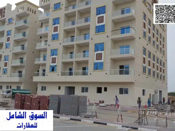 استوديو أحلامك في قرية الأميرة! قسط شهري 3322 درهم فقط!