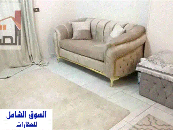 شقة فاخرة للإيجار في فيلات القرنفل بالتجمع الخامس - تشطيب سوبر لوكس وقريبة من كل الخدمات!