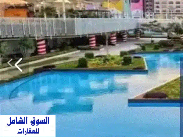 شقة للبيع في رحاب 2 - فرصة ذهبية! 131م²، فيو بحري رائع، سعر لا يُفوّت!