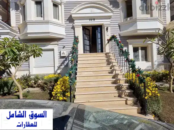بنتهاوس فاخر مفروش للإيجار في ماونتن فيو هايد بارك...