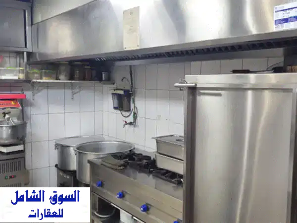 فرصة ذهبية! مطعمان راقيان للبيع في الريف داون تاون، أبوظبي