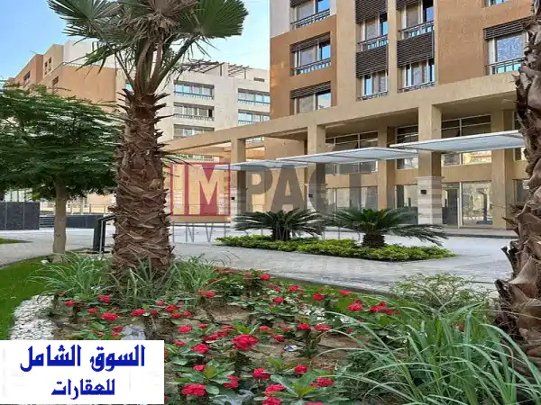 اطلالة خلابة على المساحات الخضراء! شقتك في...