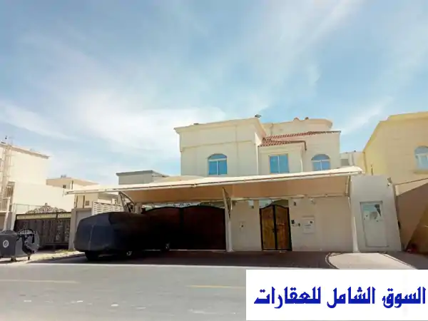 فيلا فاخرة مؤجرة في غرافة الريان - فرصة...