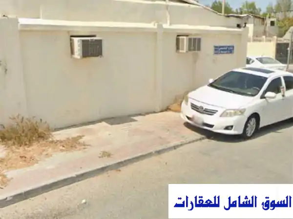 بيت شعبي فاخر للبيع في العسيري - فريج الريان - مساحة...